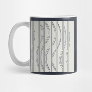 The curve 1 Mug